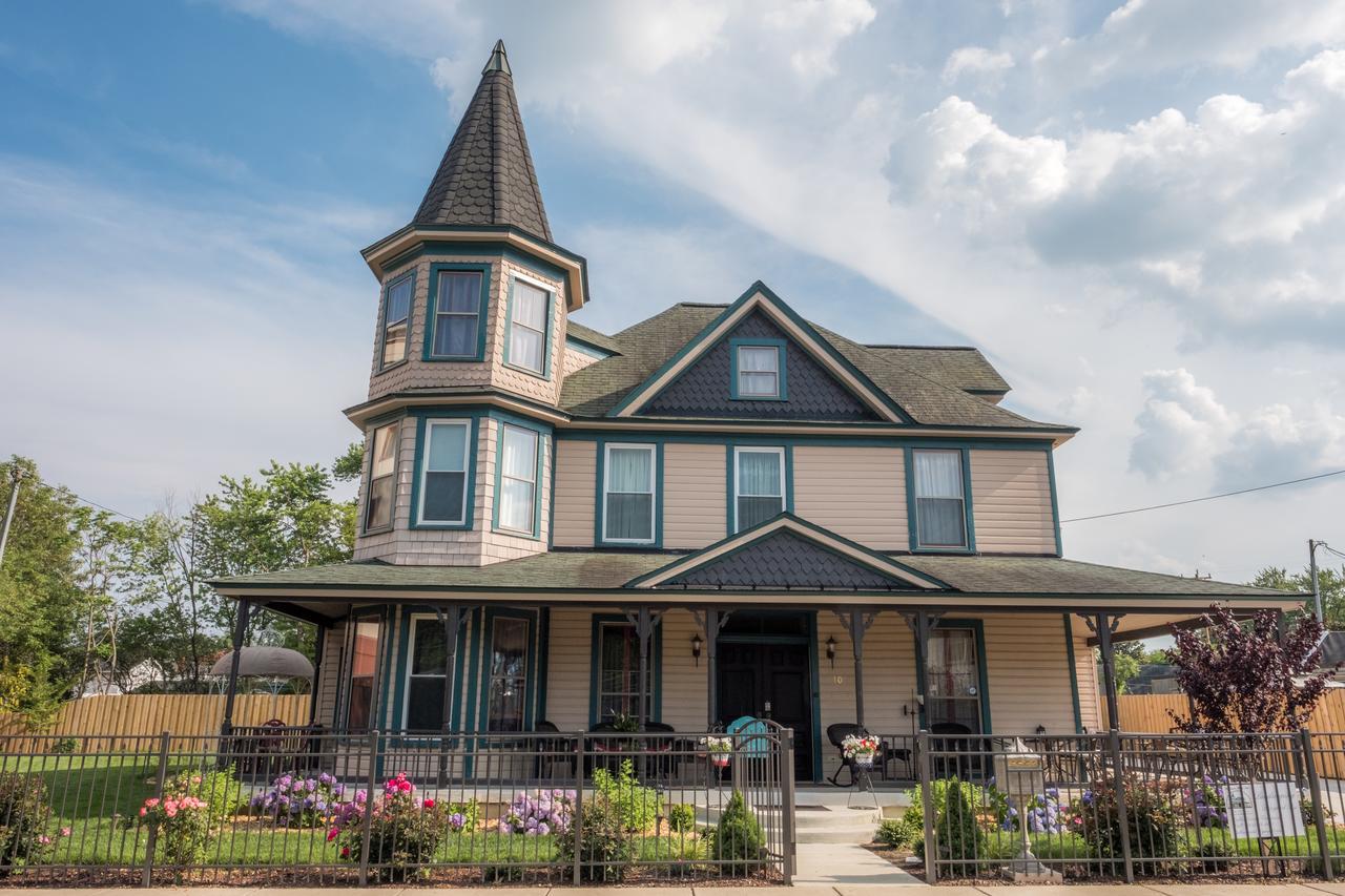 Dennison Street Inn, B & B โคโลเนียลบีช ภายนอก รูปภาพ